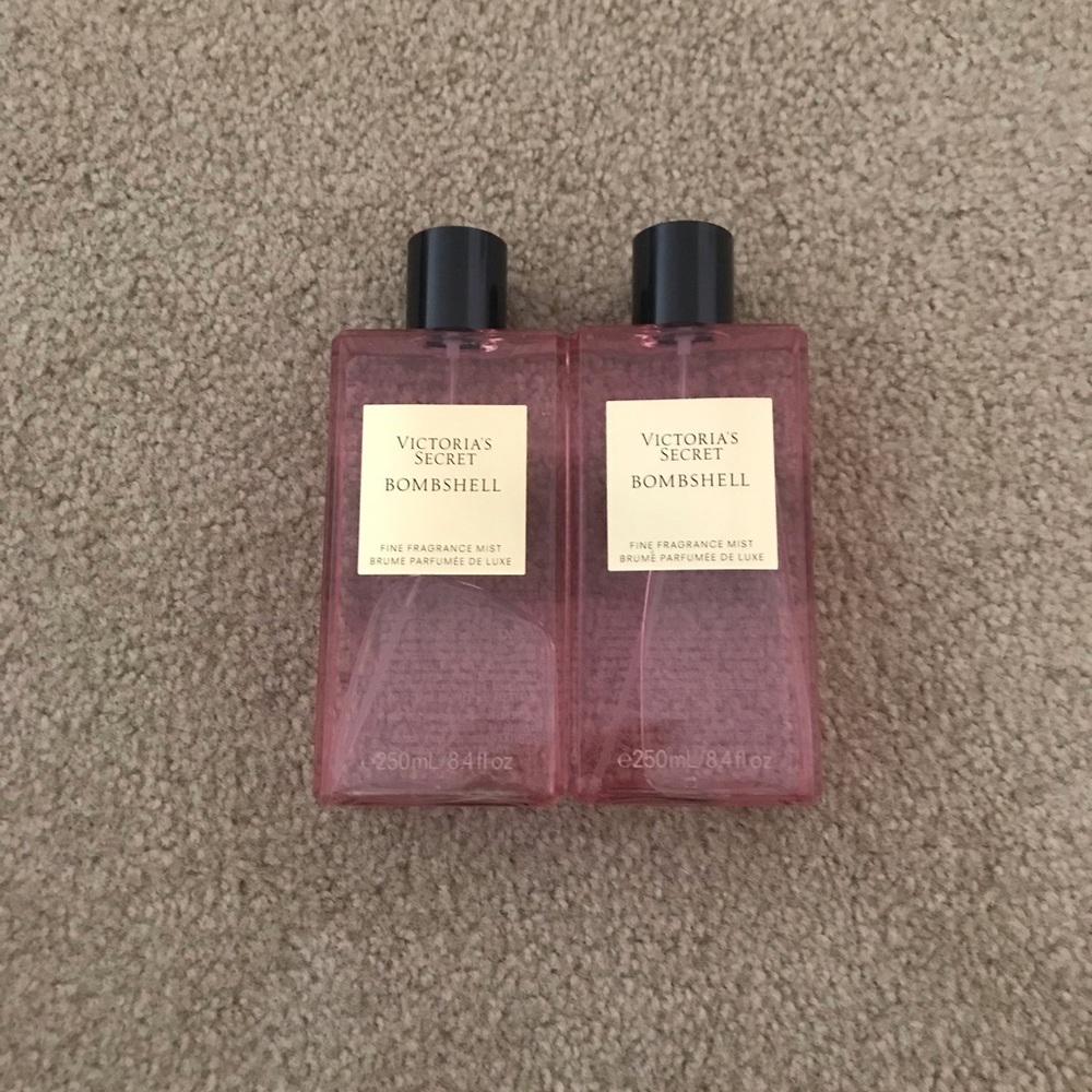 Two Bombshell Mists